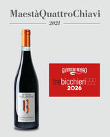 Maestà Quattro Chiavi 2021