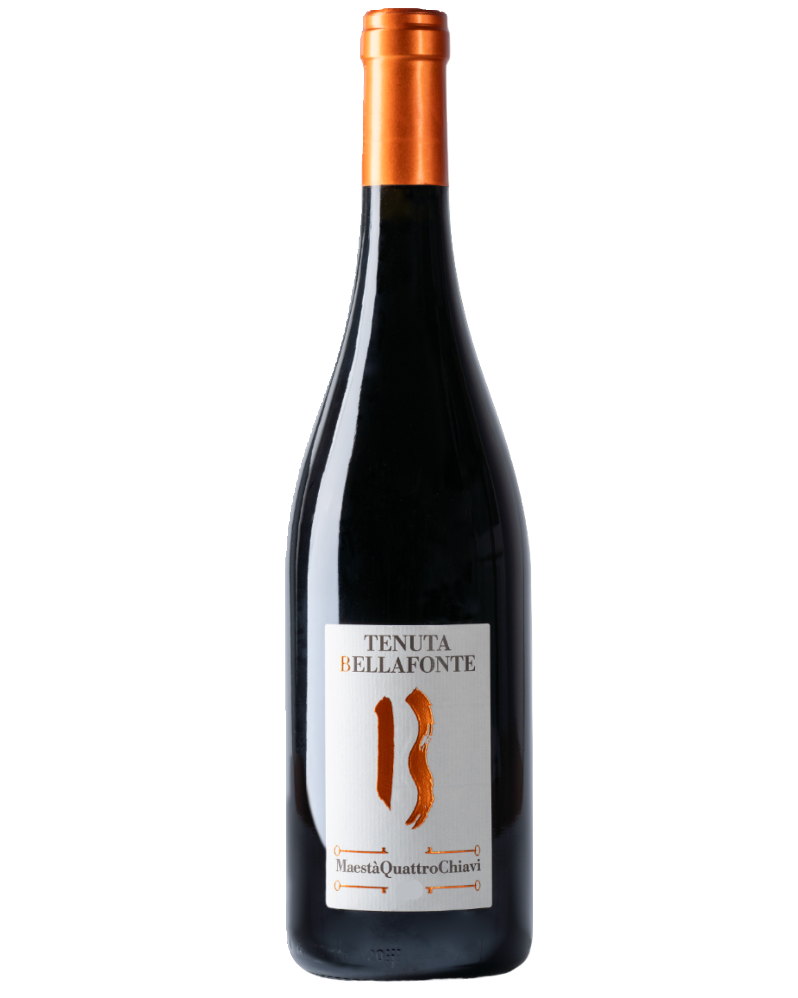 Maesta Quattro Chiavi Umbria Rosso
