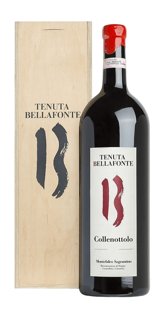 Collenottolo 2012 - Tenuta Bellafonte