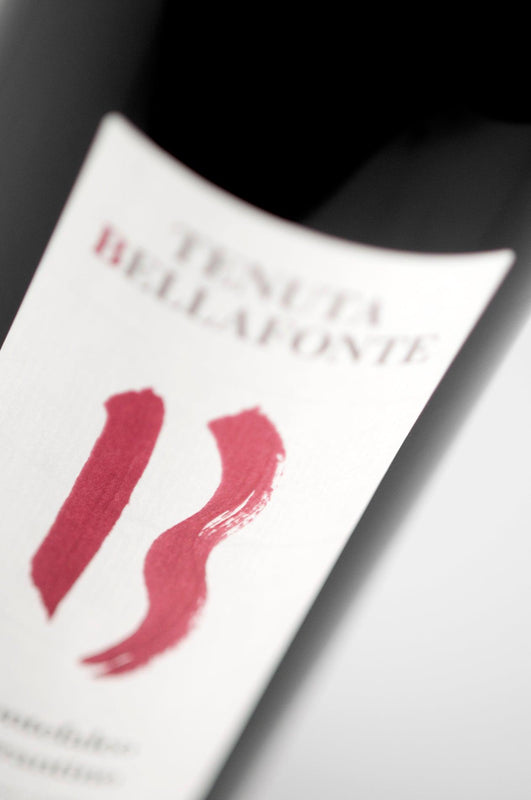 Collenottolo 2014 - Tenuta Bellafonte