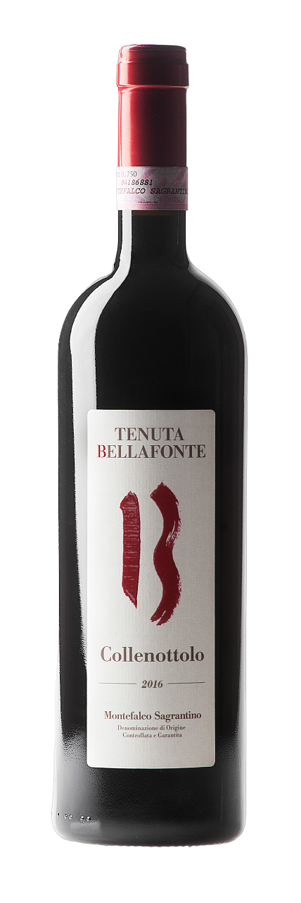 Collenottolo 2016 Tenuta Bellafonte