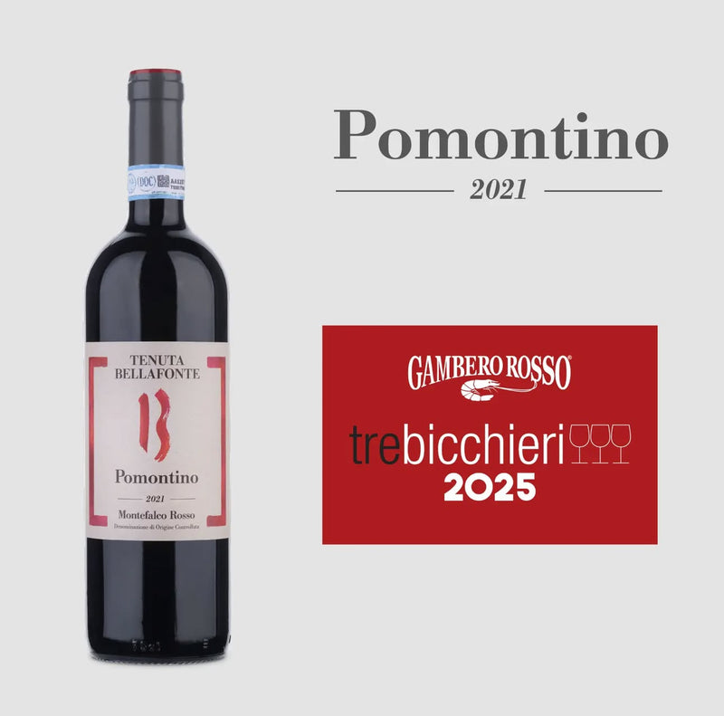 Pomontino 2021