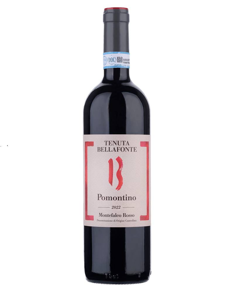 Montefalco Rosso Pomontino