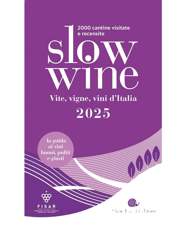 Slow Wine Guide 2025