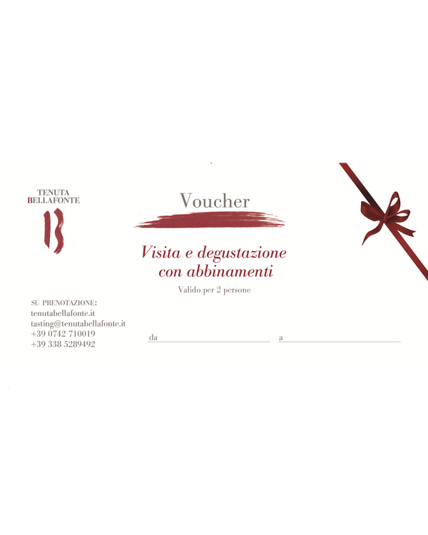 Voucher Limonaia