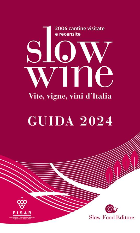 Guida Slow Wine 2024