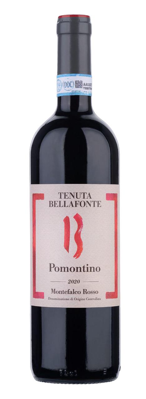 Pomontino 2020 Tenuta Bellafonte