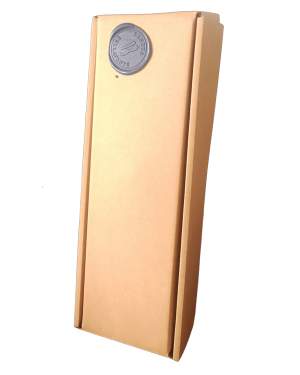 Cardboard box 1 bottle 0.75L