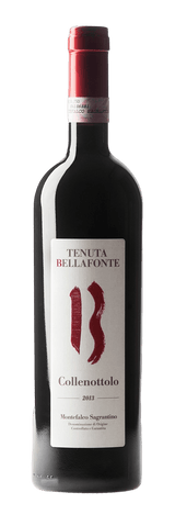 Collenottolo 2013 - Tenuta Bellafonte
