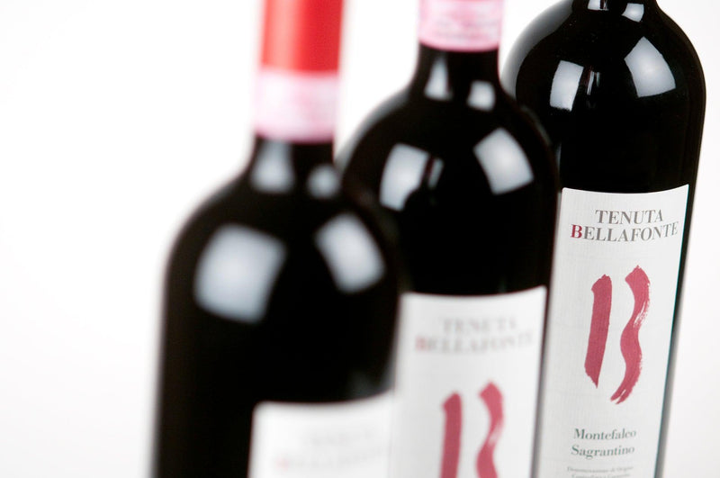 Collenottolo 2014 - Tenuta Bellafonte