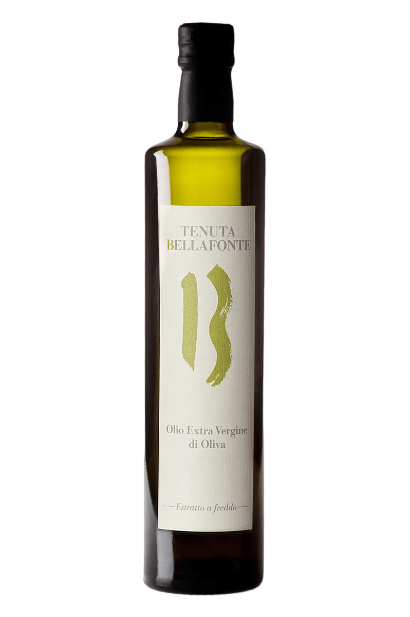 Olio Evo bottiglia 0,75L - Tenuta Bellafonte