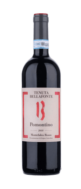 Pomontino 2018 - Tenuta Bellafonte