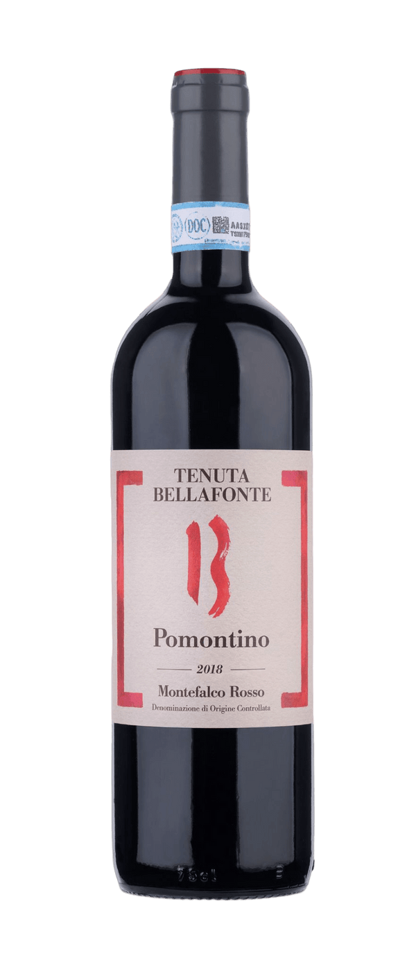 Pomontino 2018 - Tenuta Bellafonte