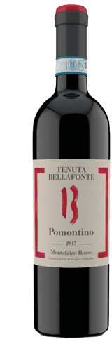 Pomontino 2019 - Tenuta Bellafonte