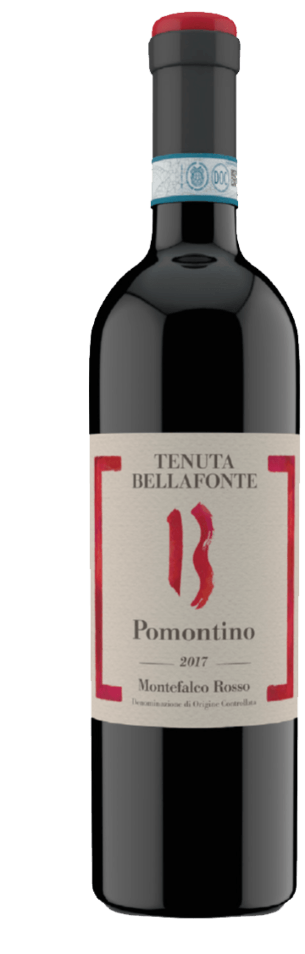 Pomontino 2019 - Tenuta Bellafonte